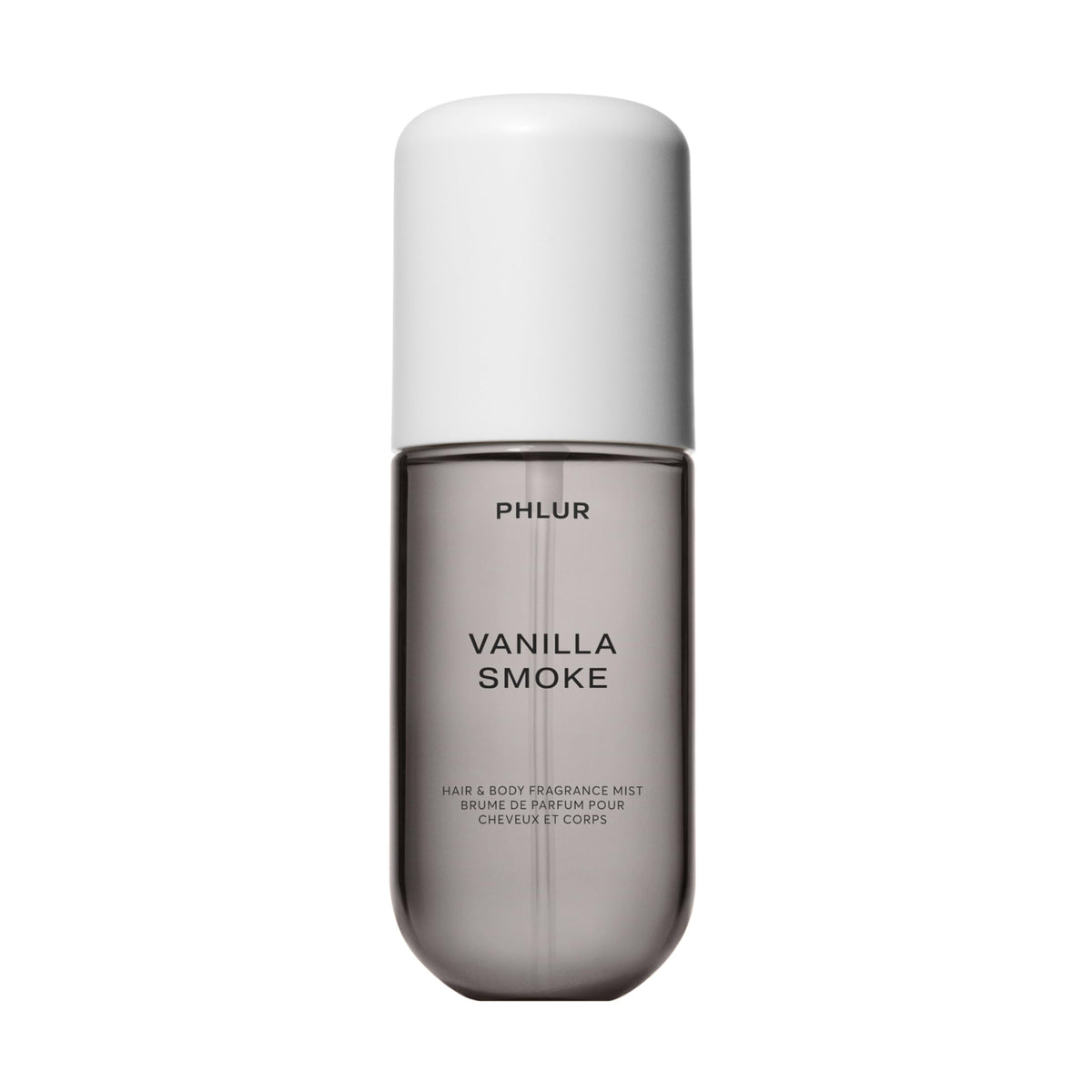 PHLUR Vanilla Smoke Body Mist 3 Fl Oz front view