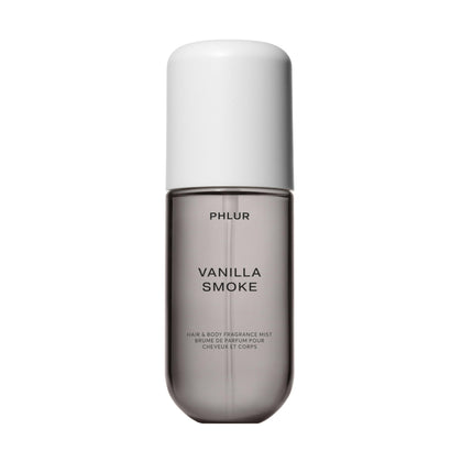 PHLUR Vanilla Smoke Body Mist 3 Fl Oz front view
