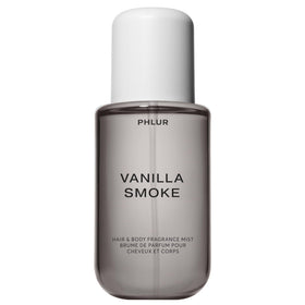 PHLUR Vanilla Smoke Body Mist 8 Fl Oz front view