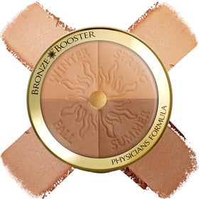 Physicians Formula Bronze support front view with four bronzing tones