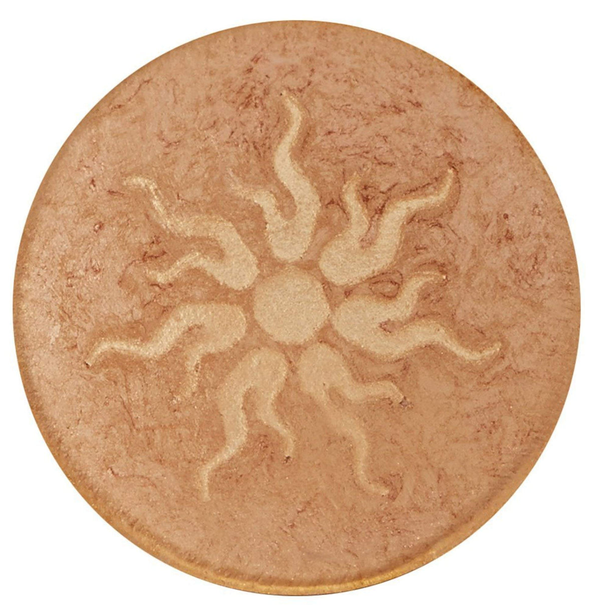 Physicians Formula Bronze support in a makeup setup with brushes