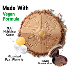 Physicians Formula Bronze support packaging side view