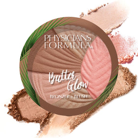 Physicians Formula Butter Glow Bronzer & Blush front view