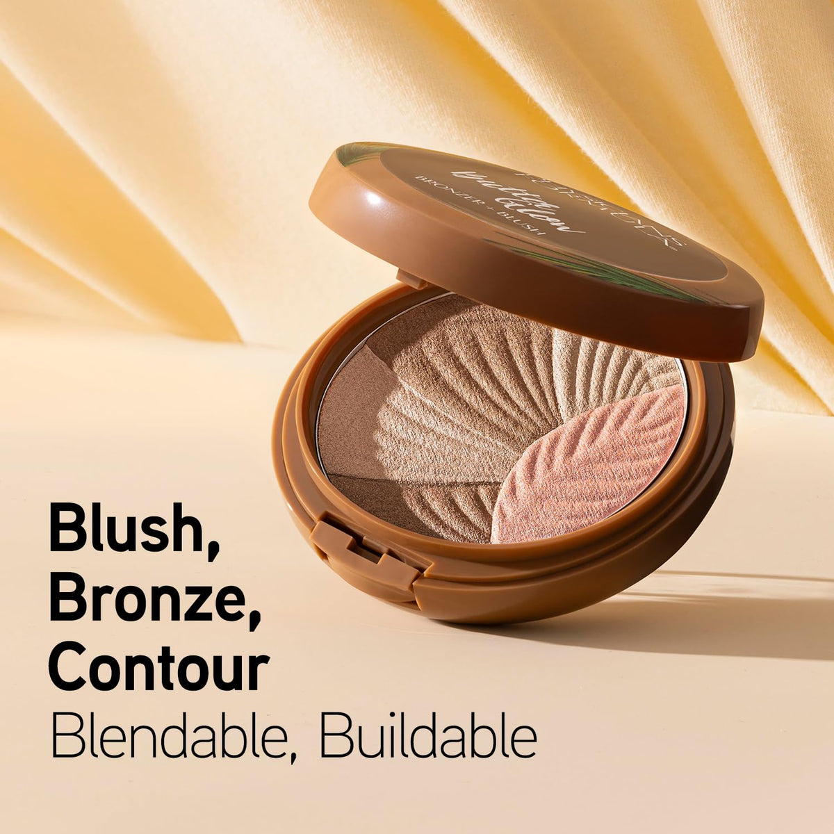 Physicians Formula Butter Glow Bronzer & Blush packaging