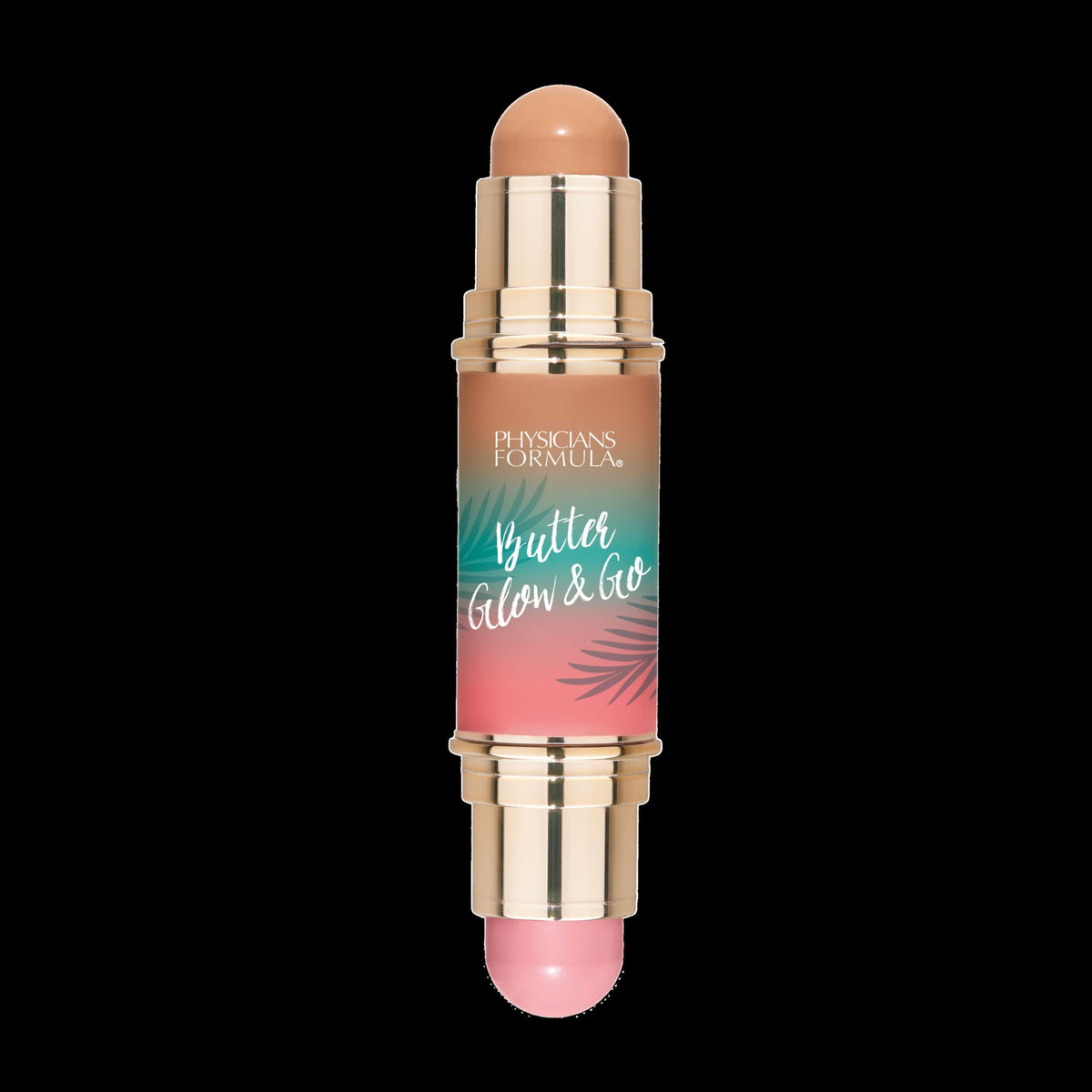 Physicians Formula Butter Glow & Go Multiuse Stick showing dual ends