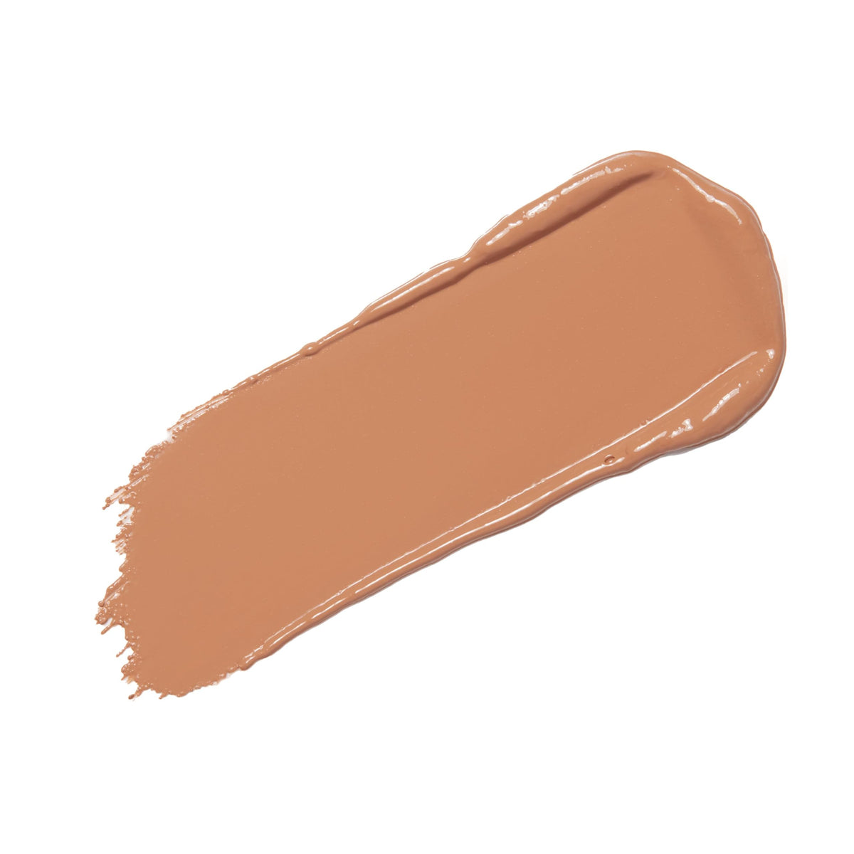 Physicians Formula Butter Glow & Go Stick in use on cheeks