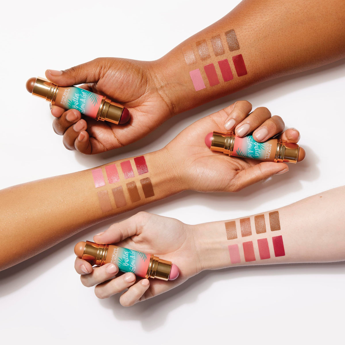 Physicians Formula Butter Glow & Go Stick on lips
