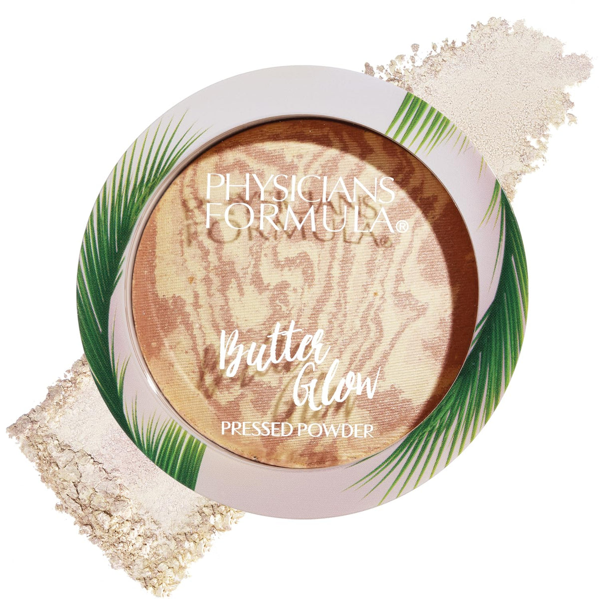 Physicians Formula Butter Glow Pressed Powder front view
