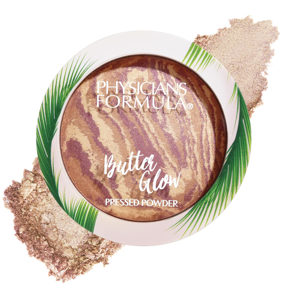 Physicians Formula Butter Glow Pressed Powder front view