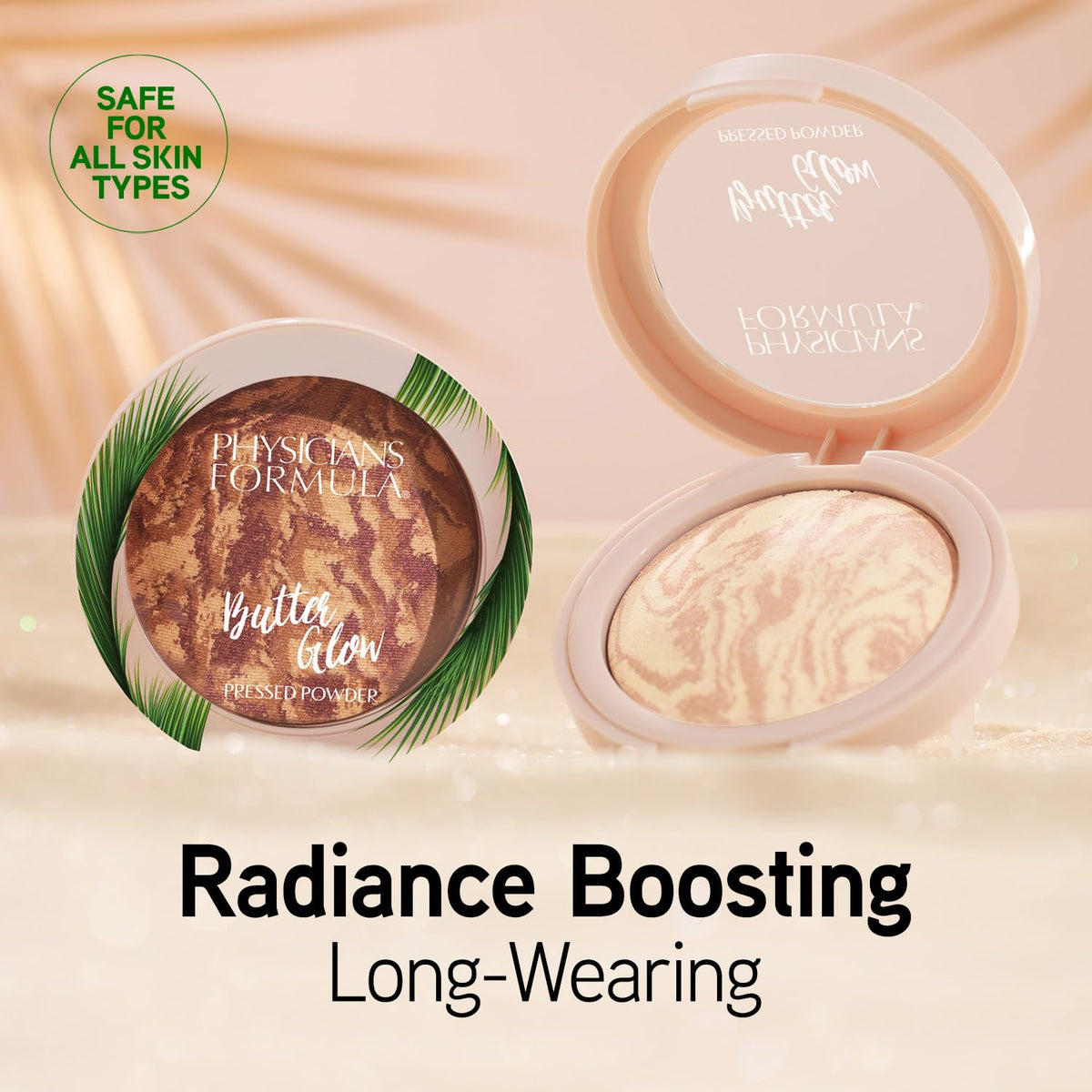Physicians Formula Butter Glow Pressed Powder packaging