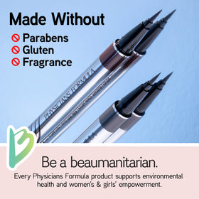 Physicians Formula Eye support 2-in-1 Eyeliner Serum packaging
