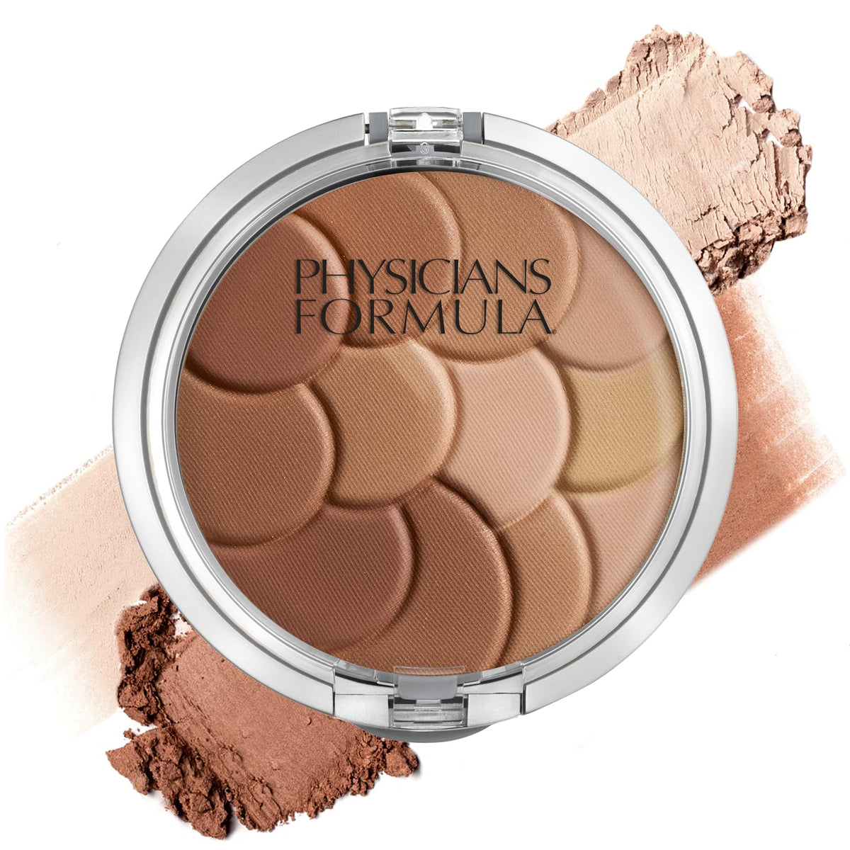 Physicians Formula Magic Mosaic Multi-Colored Bronzer front view