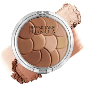 Physicians Formula Magic Mosaic Multi-Colored Bronzer front view