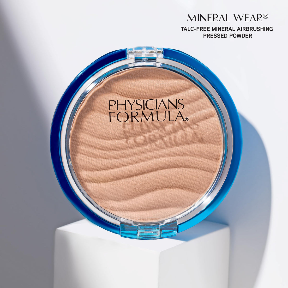 Physicians Formula Mineral Wear 82g pressed powder packaging