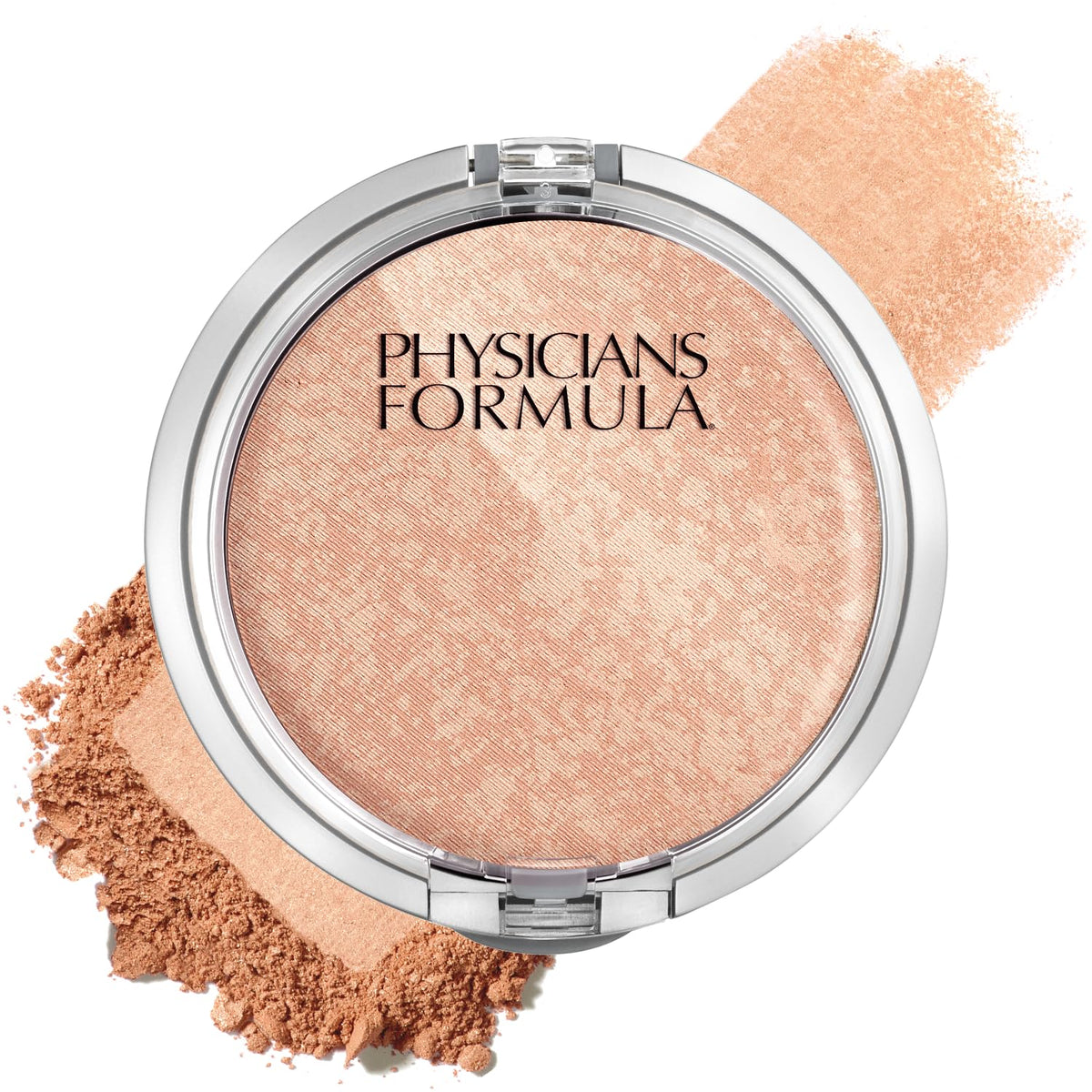 Physicians Formula Mineral Wear Face Powder 70g front view