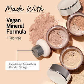 Physicians Formula Mineral Wear Loose Powder packaging