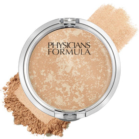 Physicians Formula Mineral Wear Talc-Free Face Powder in Buff Beige front view