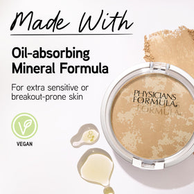 Physicians Formula Mineral Wear Talc-Free Face Powder packaging