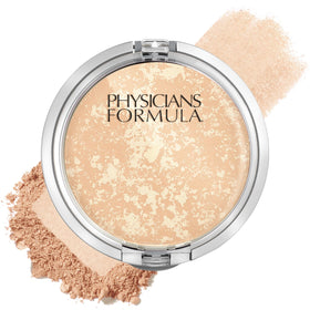 Physicians Formula Mineral Wear Talc-Free Face Powder translucent front view