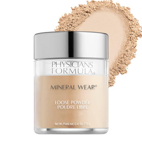 Physicians Formula Mineral Wear Talc-Free Loose Powder front view