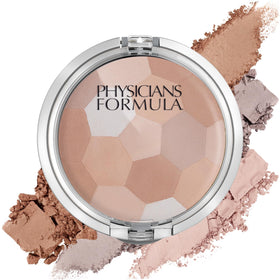 Physicians Formula Multi-Coloured Setting Powder Palette front view