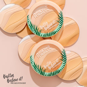 Physicians Formula Murumuru Butter Believe It! Pressed Face Powder packaging