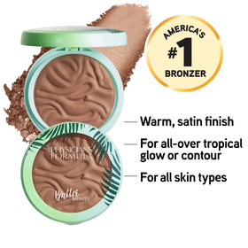 Physicians Formula Murumuru Butter Bronzer Deep Bronzer packaging