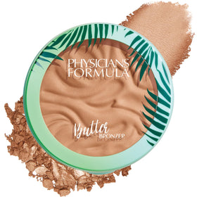Physicians Formula Murumuru Butter Bronzer front view with packaging