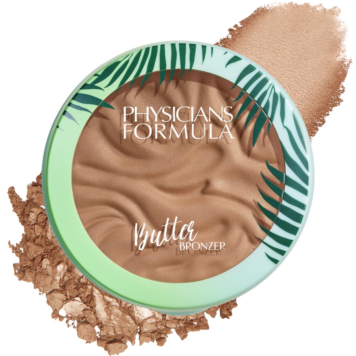 Physicians Formula Murumuru Butter Bronzer front view with packaging
