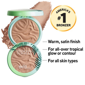 Physicians Formula Murumuru Butter Bronzer Light back view