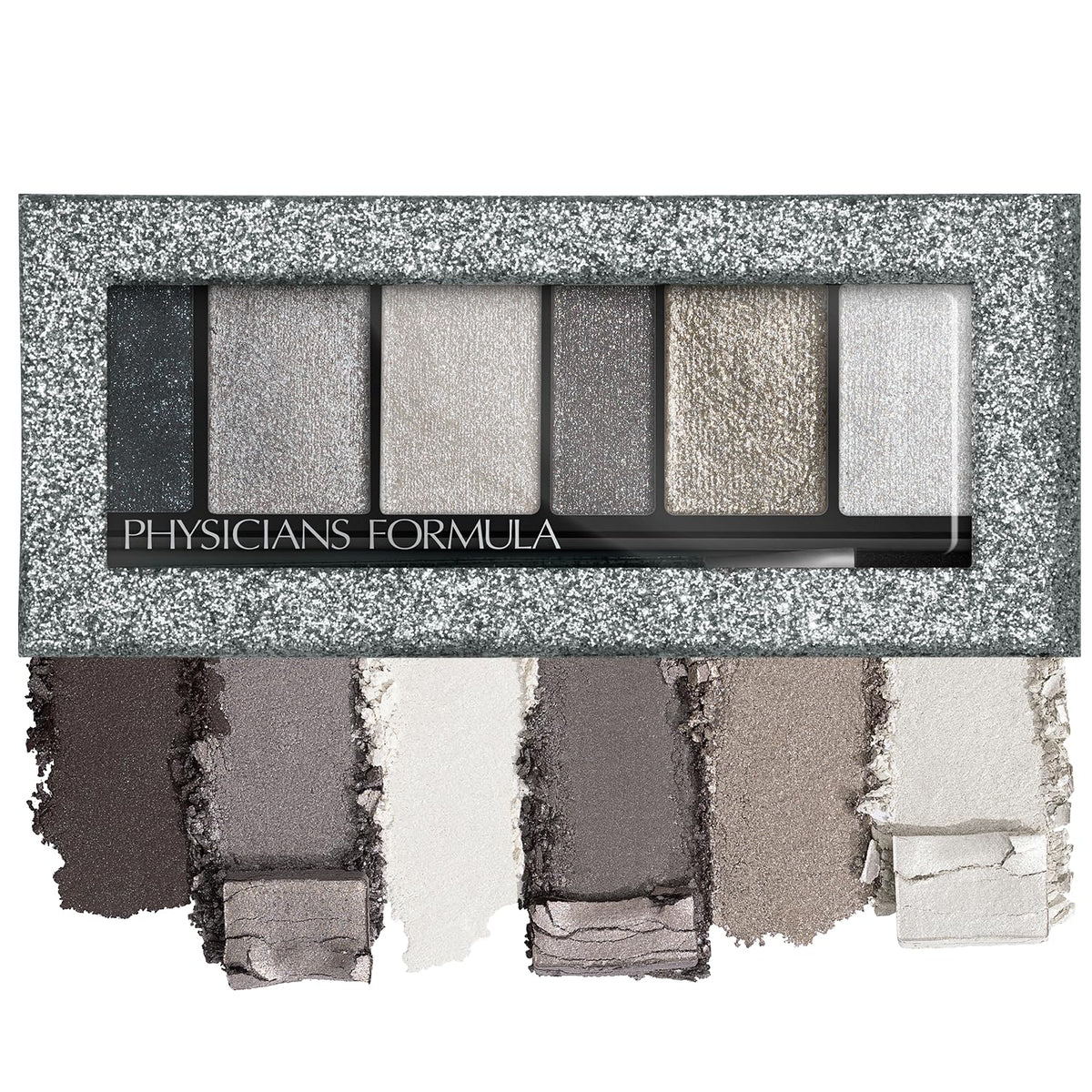 Physicians Formula Shimmer Strips Eye-support Shadow Palette front view