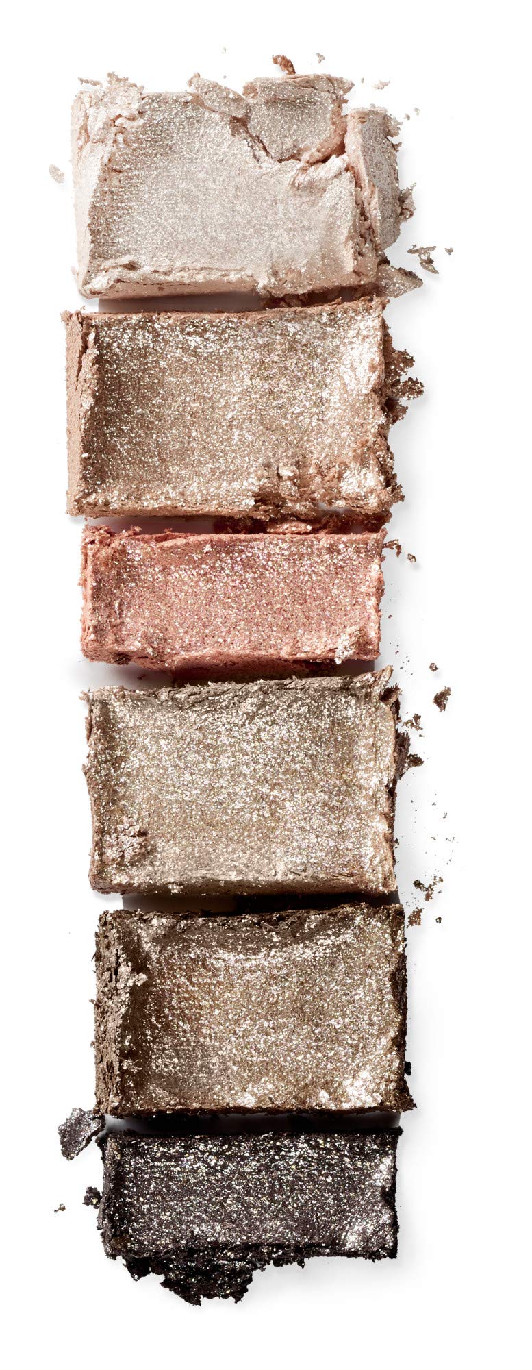 Physicians Formula Shimmer Strips eyeshadow in use on model