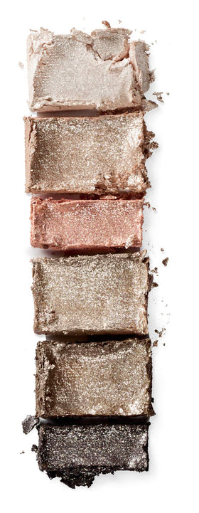 Physicians Formula Shimmer Strips eyeshadow in use on model