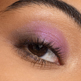 Physicians Formula Shimmer Strips Eyeshadow Palette open with applicator