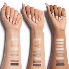 Physicians Formula Shimmer Strips Eyeshadow Palette side view