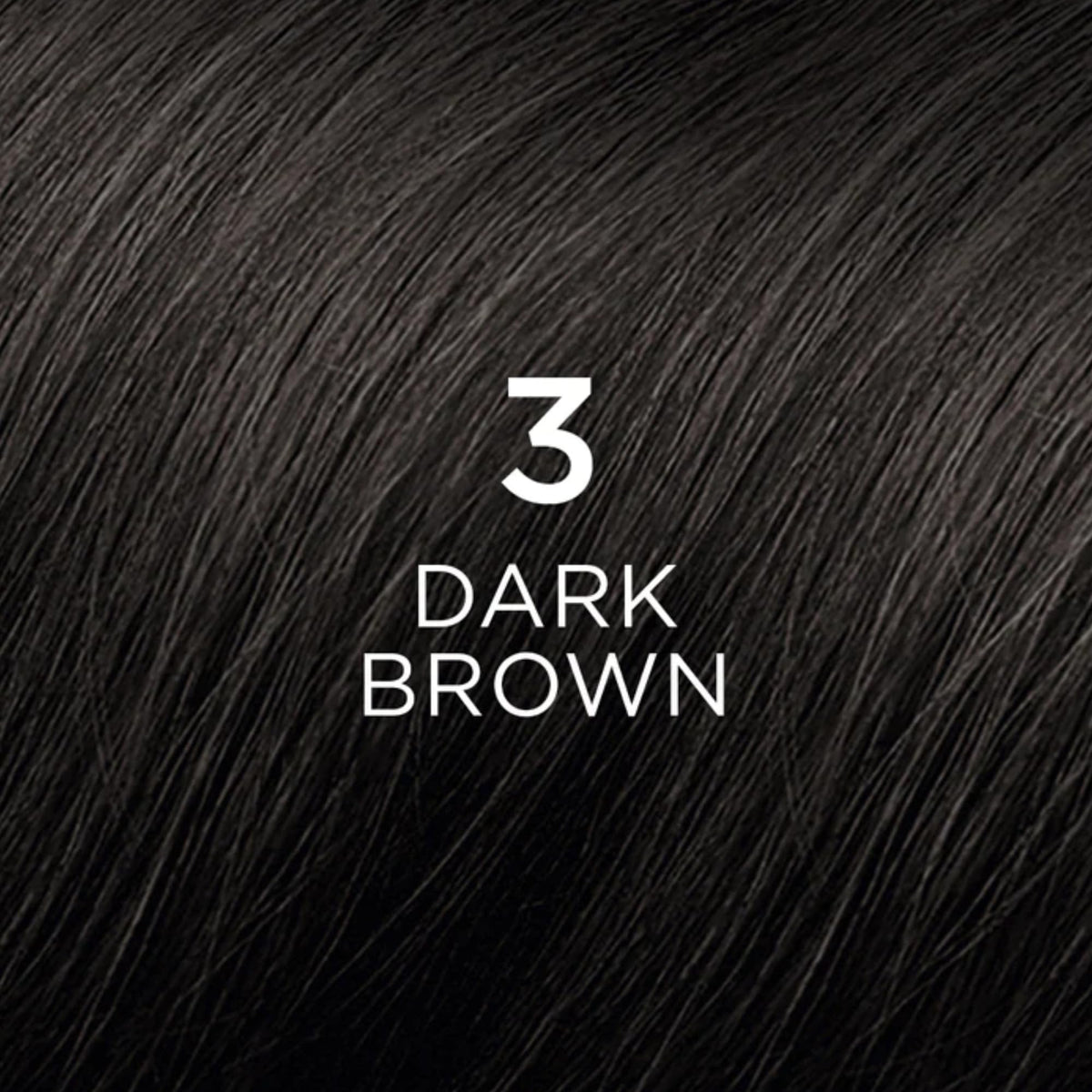 PHYTO Phytocolor 3 Dark Brown color cream and developer bottles