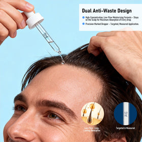 PickClub 5% Minoxidil Hair Regrowth Serum packaging
