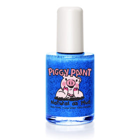 Piggy Paint Mermaid in the Shade nail polish front view
