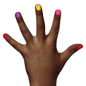 Piggy Paint Scented Nail Polish 0.25 oz bottle size