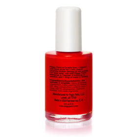 Piggy Paint Sometimes Sweet Nail Polish bottle side view