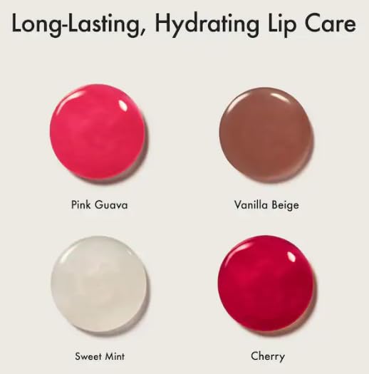 Pink Guava and Cherry Lip Butter Balms from Summer Fridays