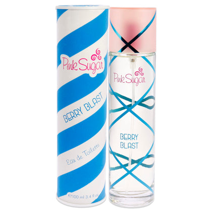 Pink Sugar Berry Blast Eau de Toilette 3.4 Fl. Oz. front view
