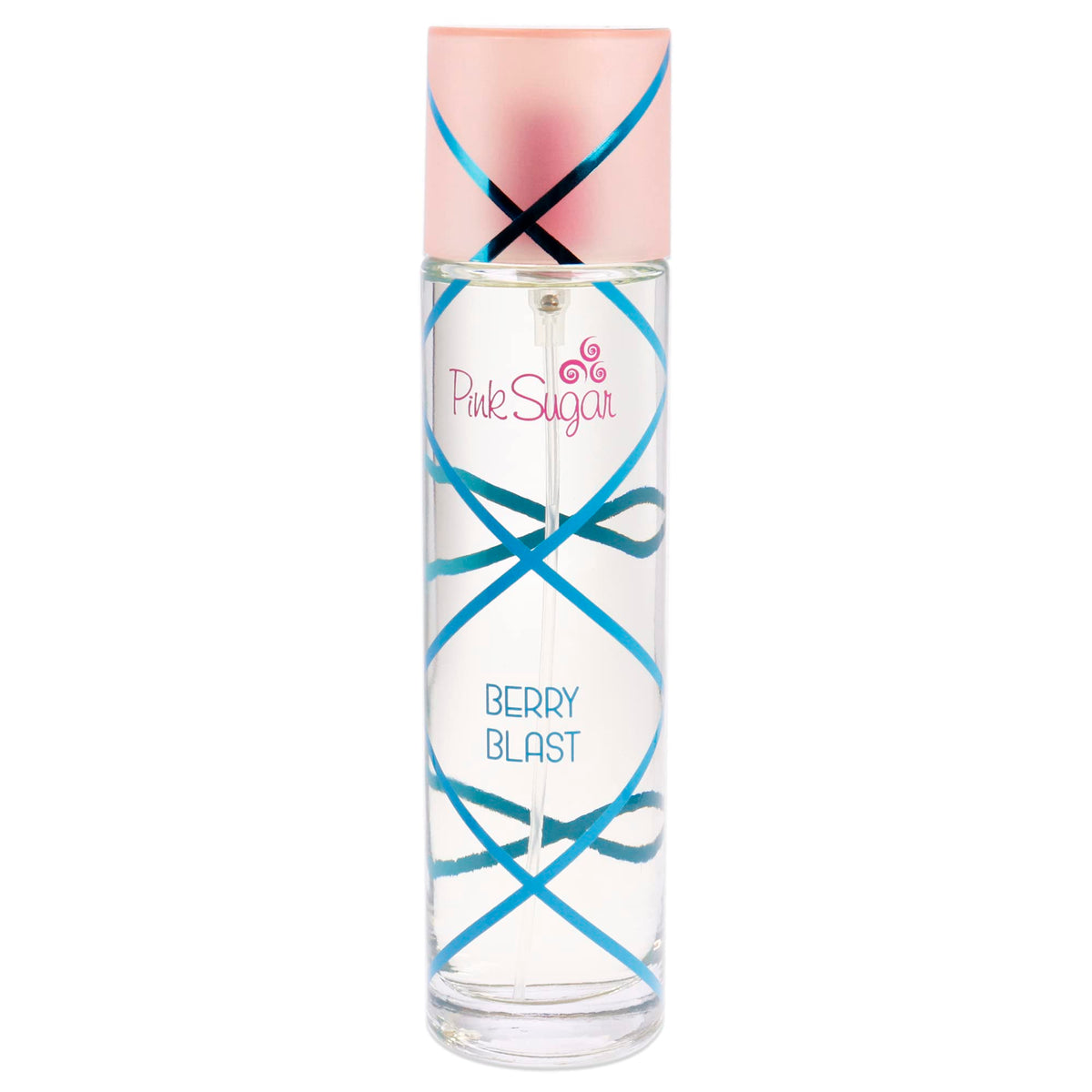Pink Sugar Berry Blast Eau de Toilette bottle side view