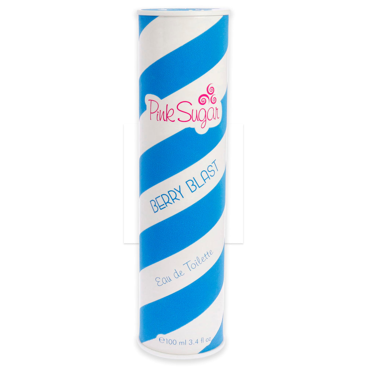 Pink Sugar Berry Blast Eau de Toilette packaging