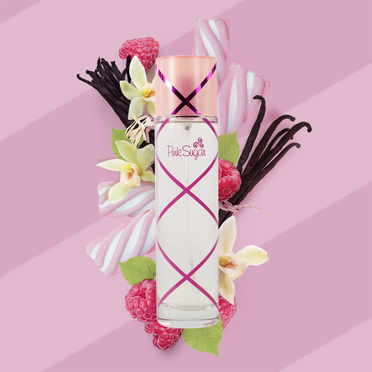 Pink Sugar Eau de Toilette 3.4 Fl. Oz. back view