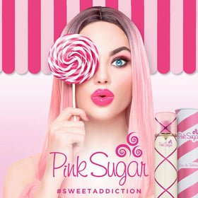 Pink Sugar Gift Set beautifully packaged for gifting