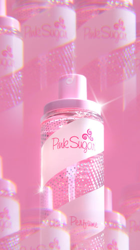Pink Sugar Hair Perfume 3.4 Fl. Oz side view