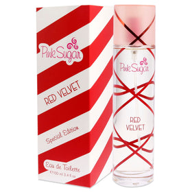 Pink Sugar Red Velvet Body Mist lifestyle scene