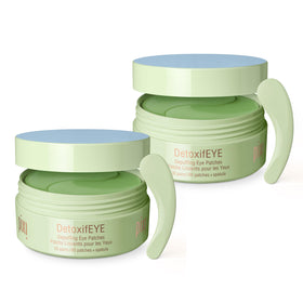 Pixi DetoxifEYE Hydrogel Under-Eye Patches front view