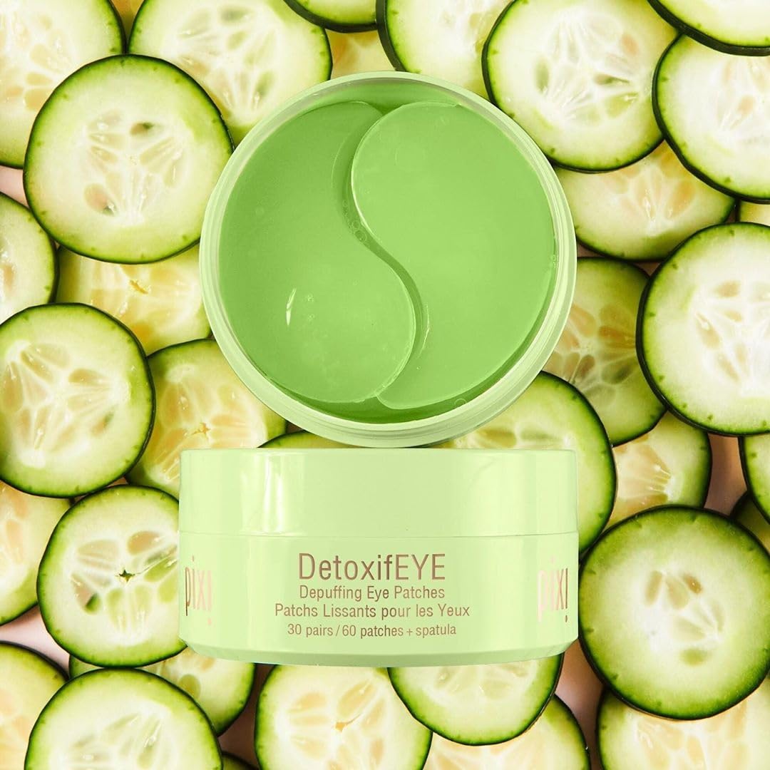 Pixi DetoxifEYE packaging showing 2 boxes